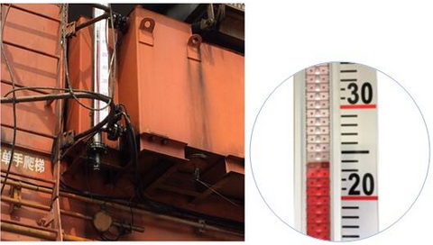 磁翻板液位計創新設計受客戶青睞
